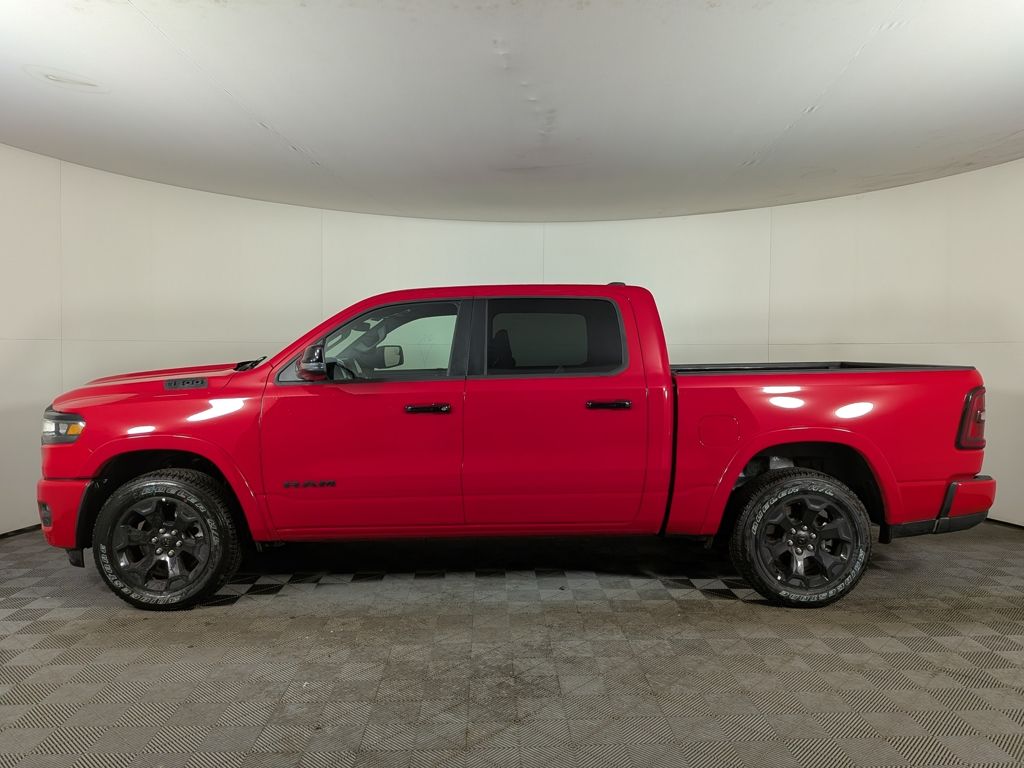 2025 Ram 1500 Big Horn photo 3
