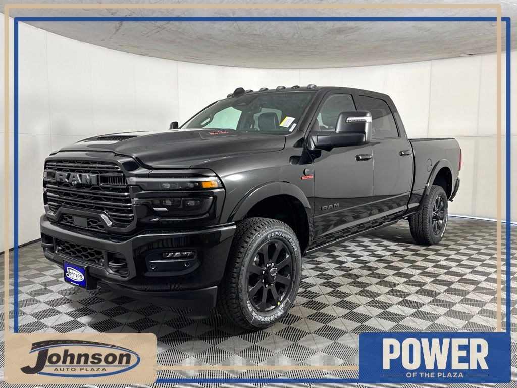 New 2027 Ram 2500 Laramie Pickup