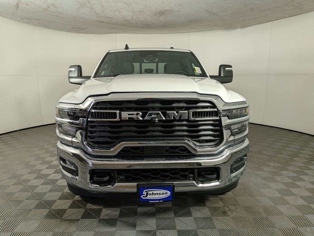 New 2026 Ram 2500 TRADESMAN CREW CAB 4X4 8' BOX Pickup