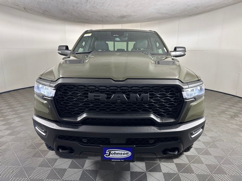 New 2027 Ram 1500 REBEL CREW CAB 4X4 5'7 BOX Pickup
