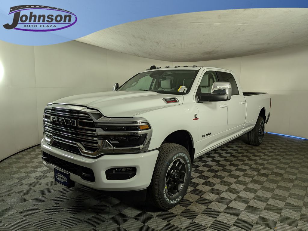 2027 Ram 3500