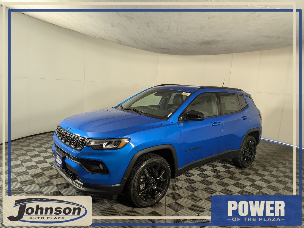 2026 Jeep Compass LATITUDE 4X4 Sport Utility