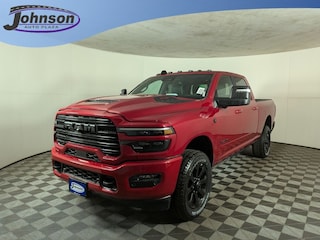 2026 Ram 2500 LARAMIE CREW CAB 4X4 6'4 BOX Pickup