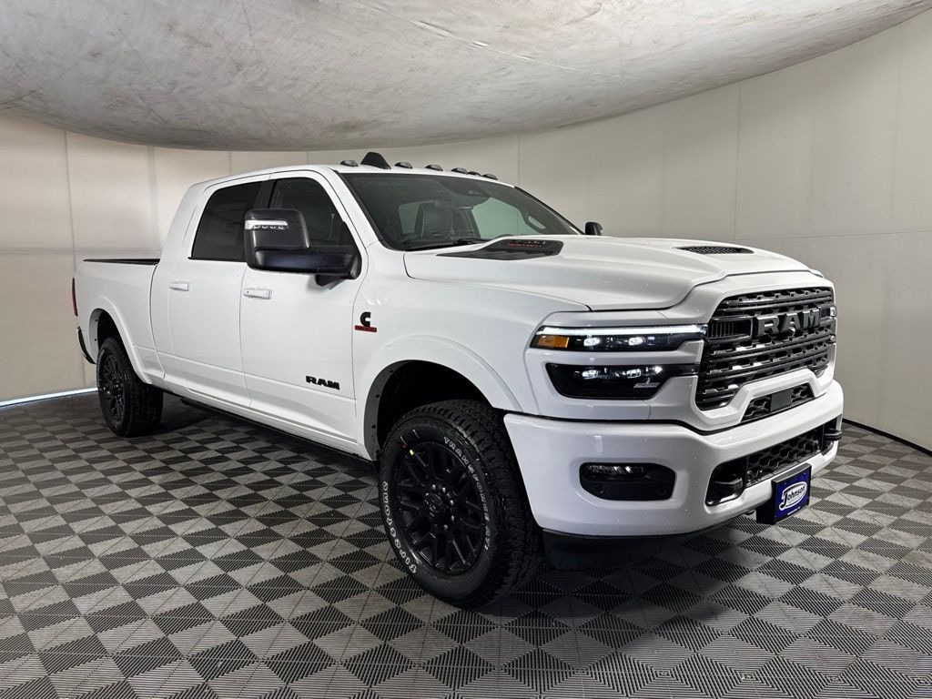 New 2027 Ram 3500 Limited Pickup