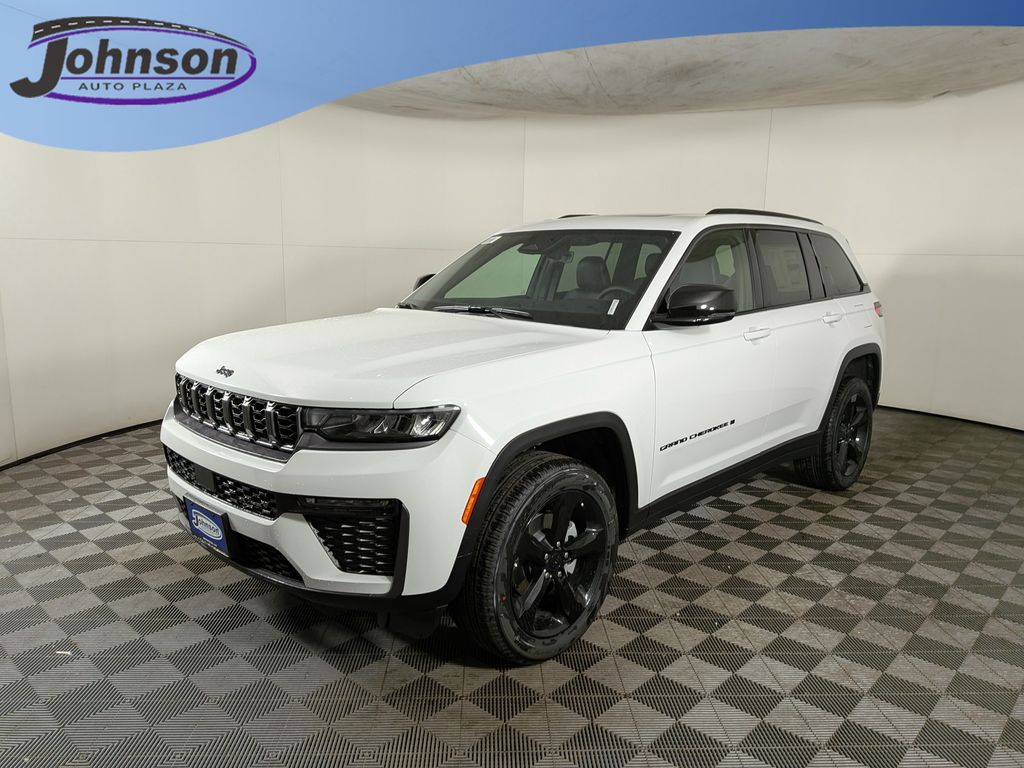 2026 Jeep Grand Cherokee