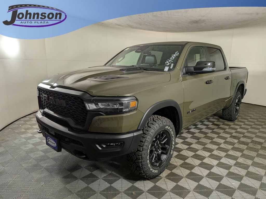 2026 RAM 1500 Rebel 4x4 Crew Cab 5'7's photo