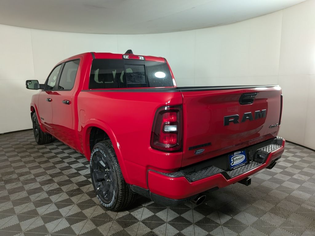 2025 Ram 1500 Big Horn photo 4