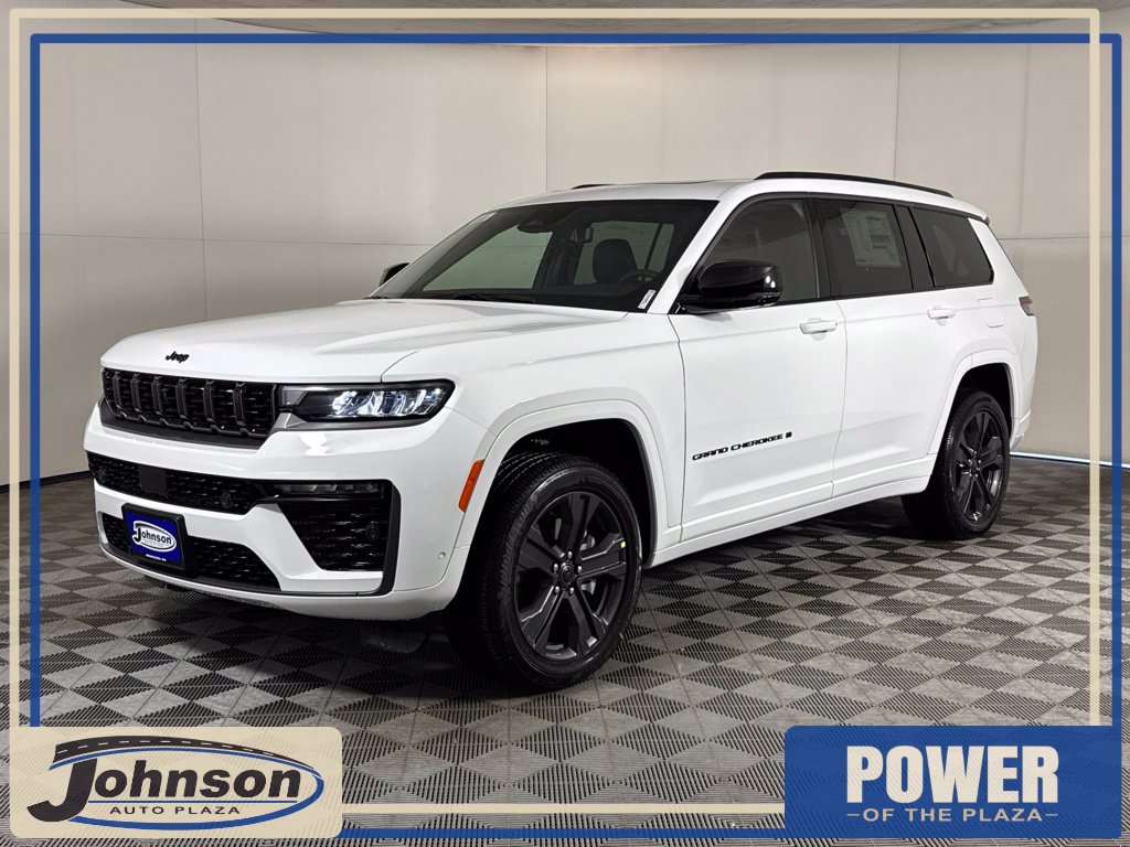  Jeep Grand Cherokee L
