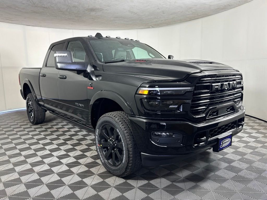 New 2027 Ram 2500 Laramie Pickup