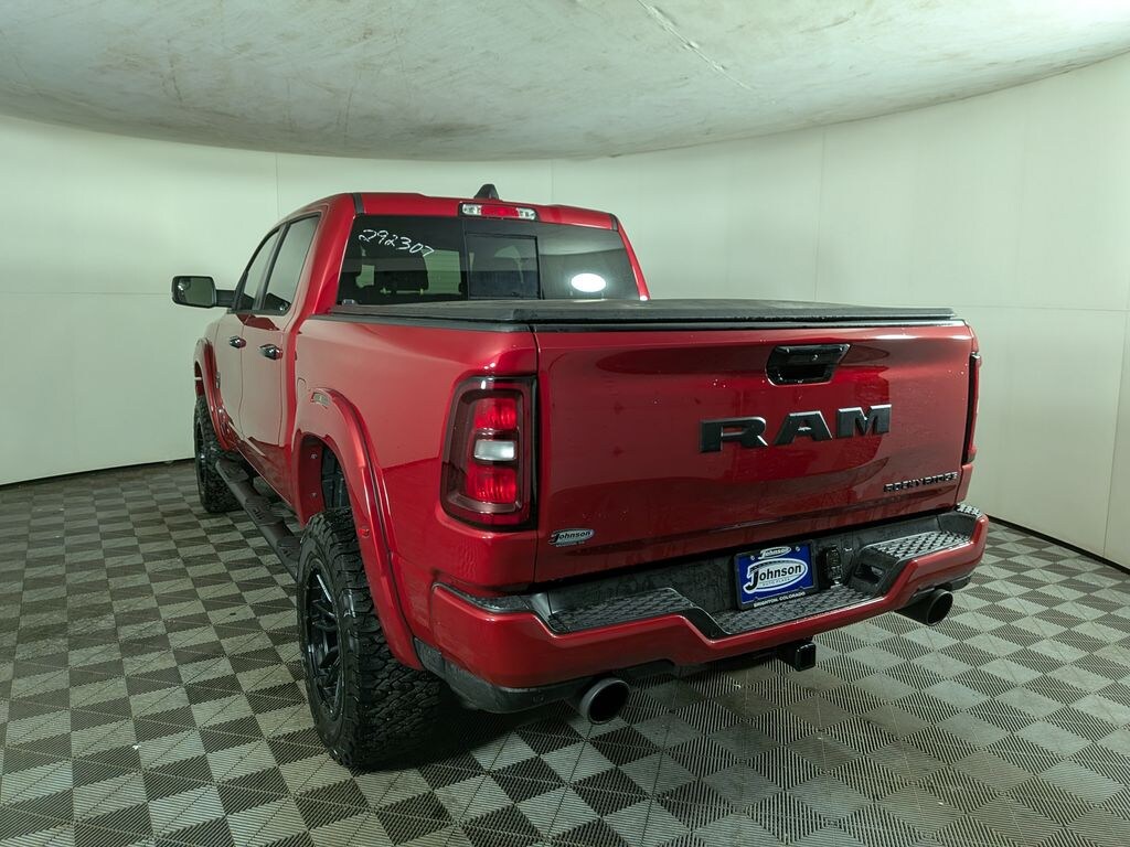 New 2026 Ram 1500 BIG HORN CREW CAB 4X4 5'7 BOX Pickup