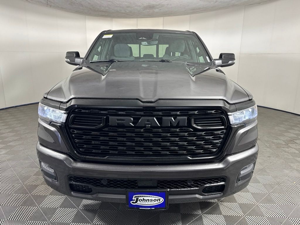 New 2027 Ram 1500 Big Horn Pickup