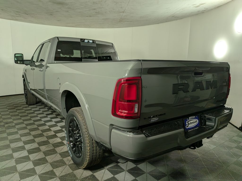 2026 Ram 3500 Limited photo 2