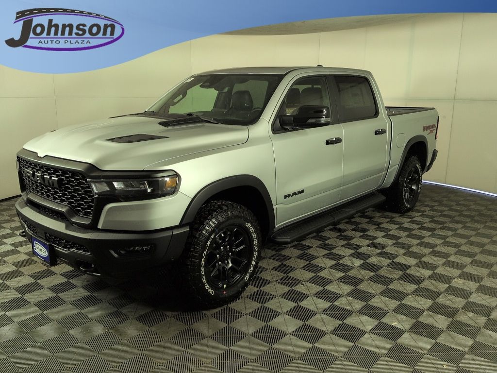 2026 RAM 1500 Rebel 4x4 Crew Cab 5'7's photo