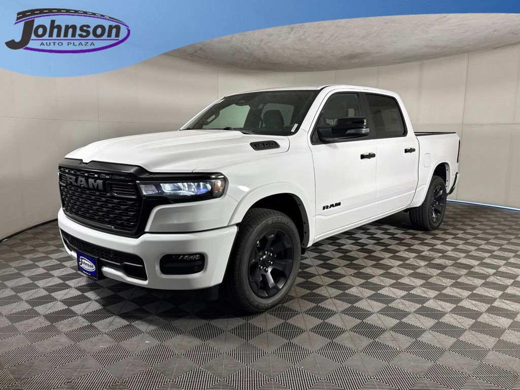 2027 Ram 1500