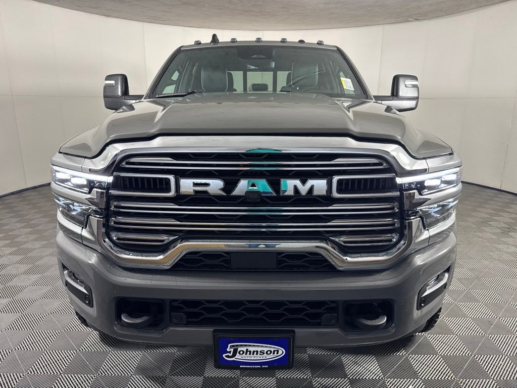 New 2027 Ram 5500 Chassis Big Horn Pickup