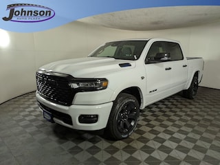 2026 Ram 1500 BIG HORN CREW CAB 4X4 5'7 BOX Pickup