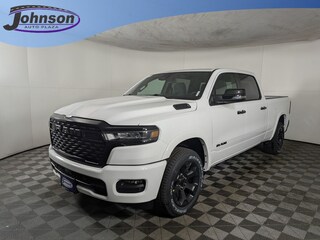 2026 Ram 1500 BIG HORN CREW CAB 4X4 6'4 BOX Pickup