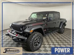 2026 Jeep Gladiator SHADOW OPS 4X4 Pickup