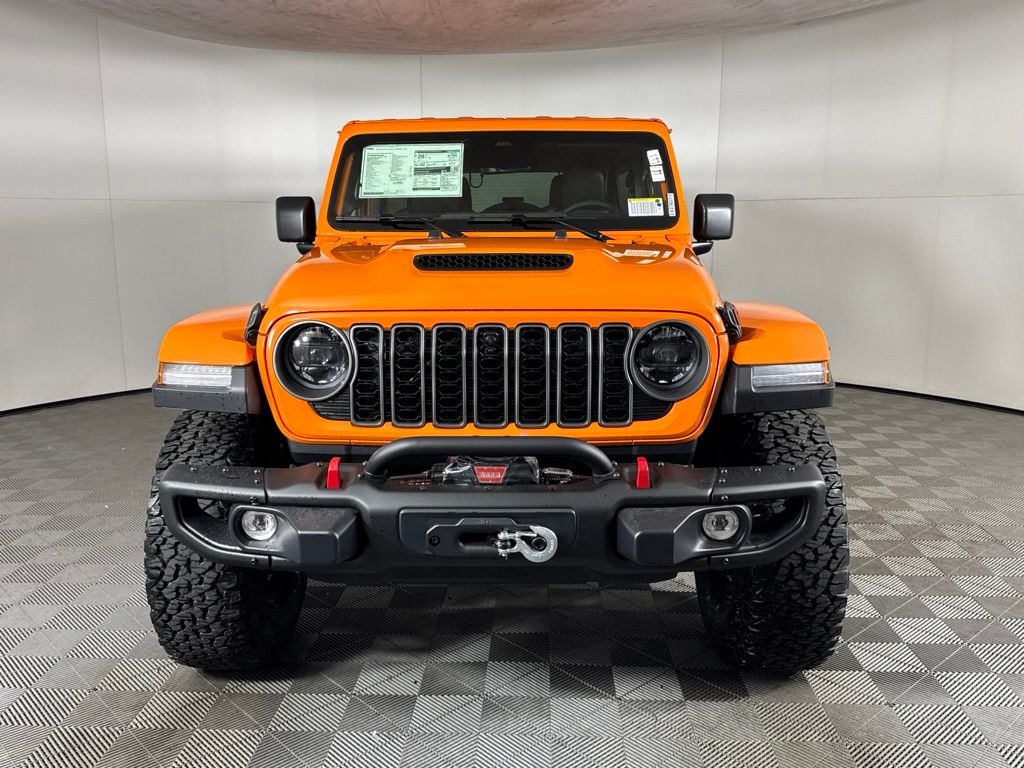 New 2026 Jeep Wrangler 4-DOOR RUBICON X Sport Utility