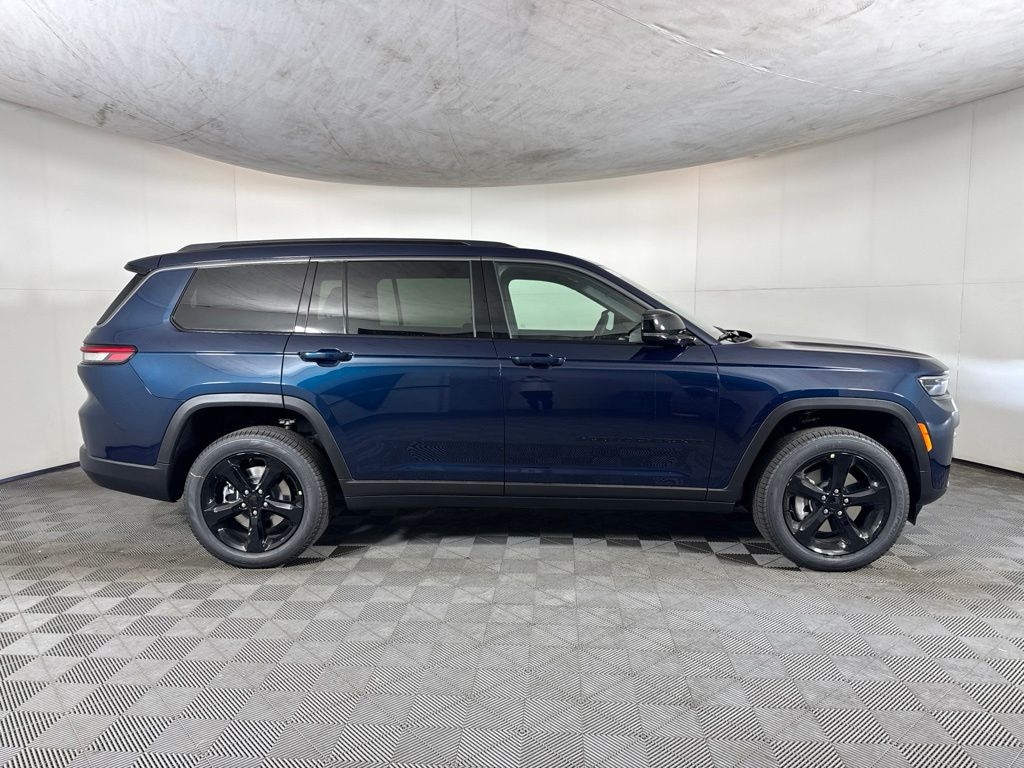 New 2026 Jeep Grand Cherokee L L LIMITED 4X4 Sport Utility
