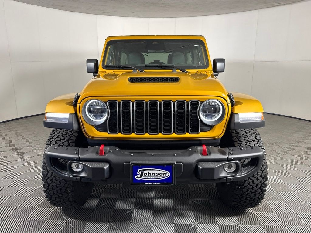 New 2026 Jeep Wrangler 4-Door Rubicon 4x4 Sport Utility