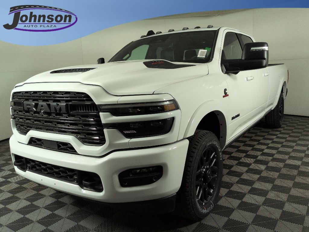 2026 RAM 3500 Limited 4X4 Crew Cab LWB's photo