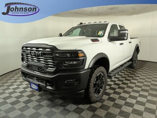 2026 Ram 2500 WARLOCK CREW CAB 4X4 6'4 BOX Pickup