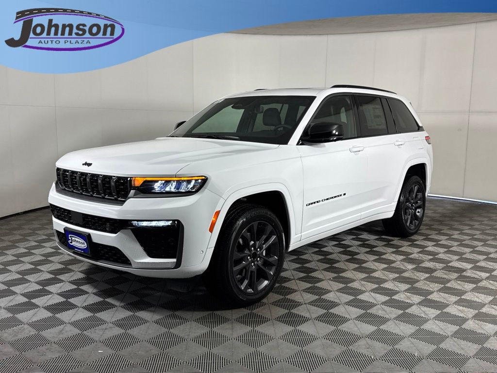 2026 Jeep Grand Cherokee