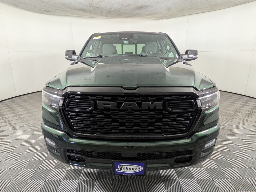 New 2026 Ram 1500 BIG HORN CREW CAB 4X4 5'7 BOX Pickup