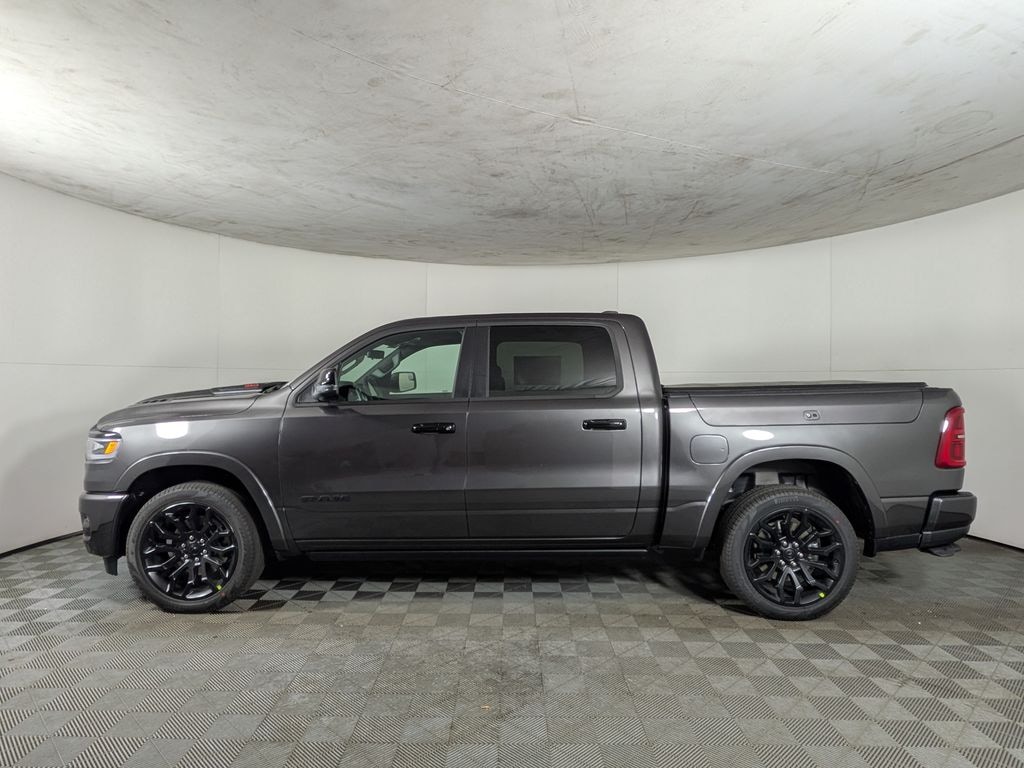 New 2026 Ram 1500 LIMITED CREW CAB 4X4 5'7 BOX Pickup