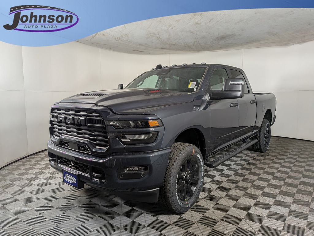 2026 RAM 2500 Tradesman/Black Express 4X4 Crew Cab SWB's photo