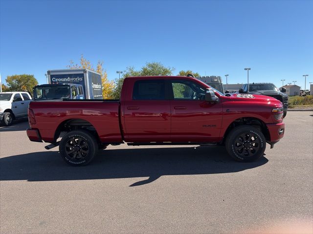 2026 Ram 2500 Laramie photo 4