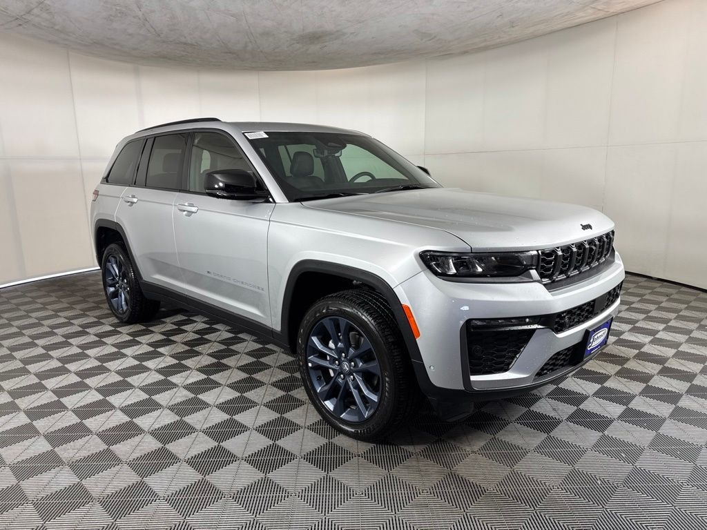New 2026 Jeep Grand Cherokee 85TH ANNIVERSARY EDITION 4X4 Sport Utility