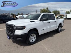 2025 Ram 1500 TRADESMAN CREW CAB 4X4 5'7 BOX Pickup