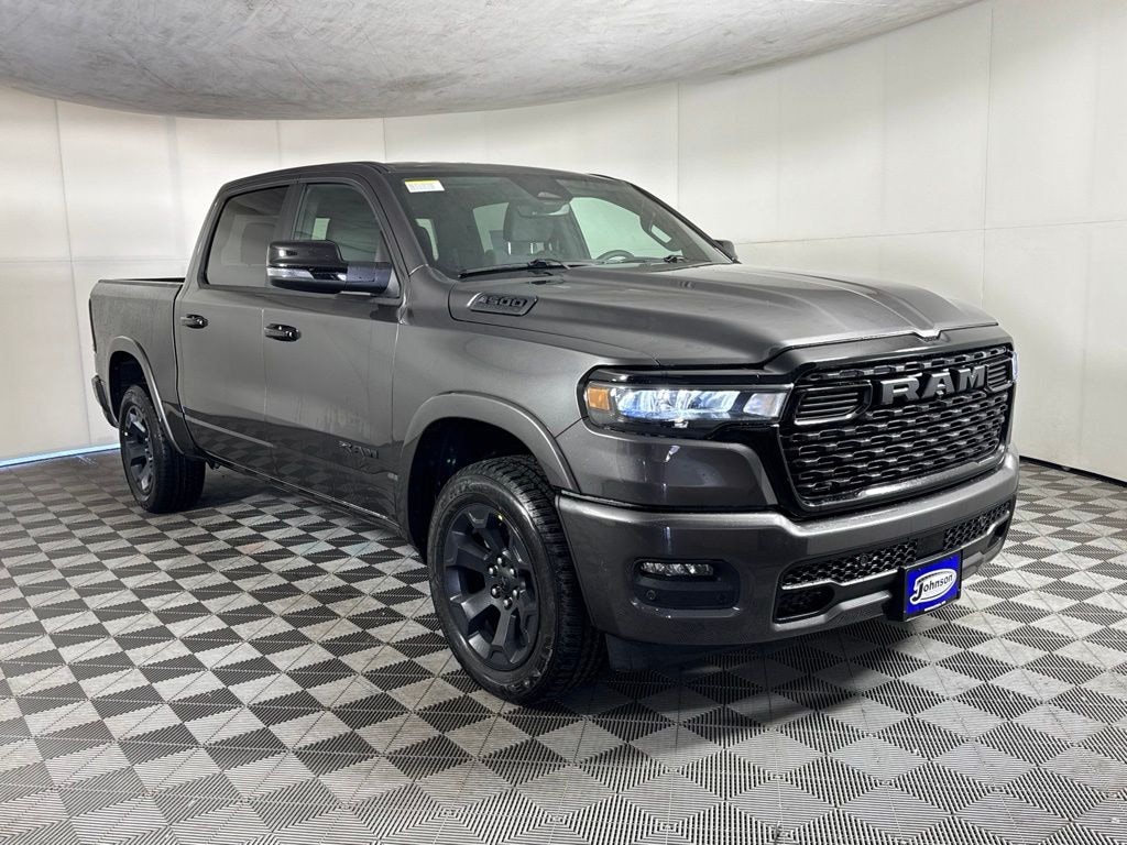 New 2027 Ram 1500 Big Horn Pickup