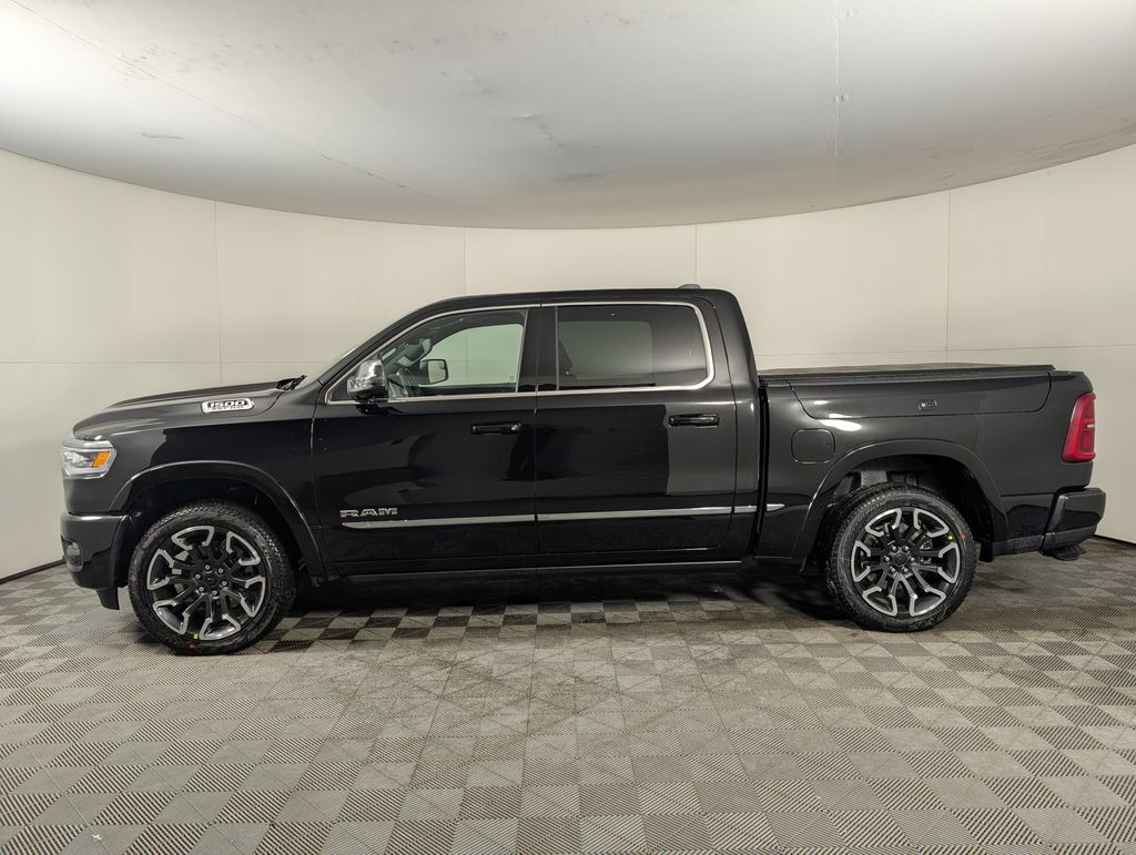 2025 Ram 1500 Limited photo 3