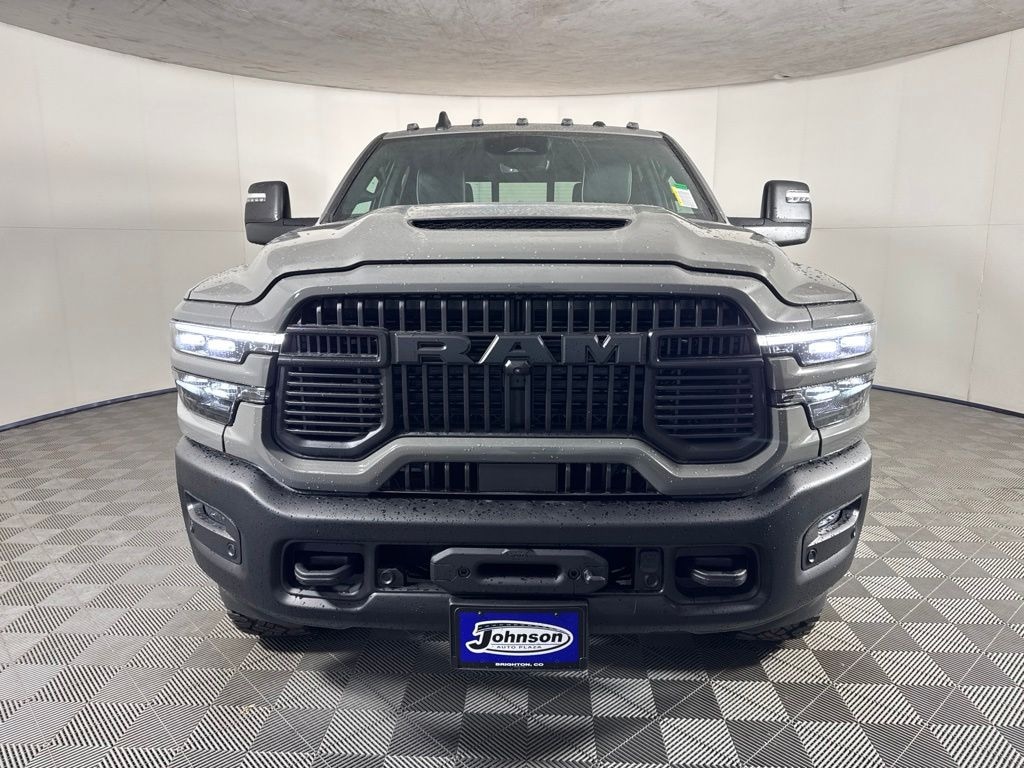 New 2027 Ram 2500 Power Wagon Hemi Wagon