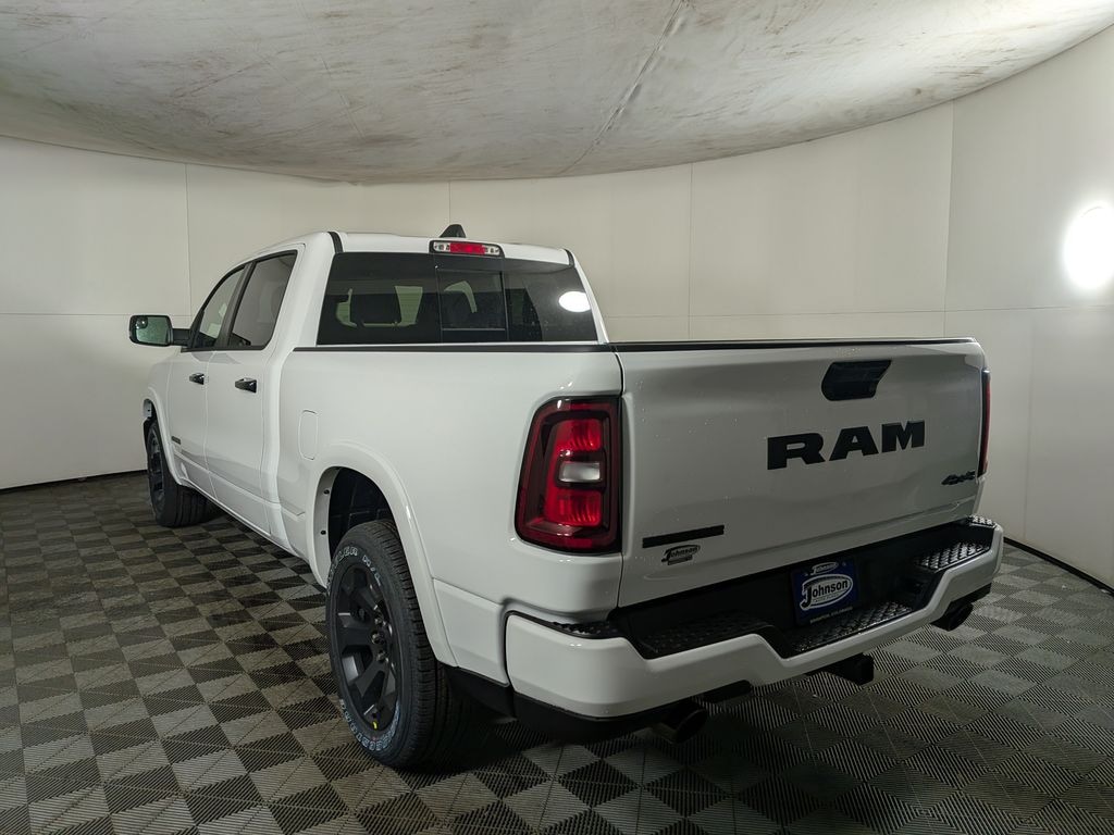 New 2026 Ram 1500 BIG HORN CREW CAB 4X4 6'4 BOX Pickup