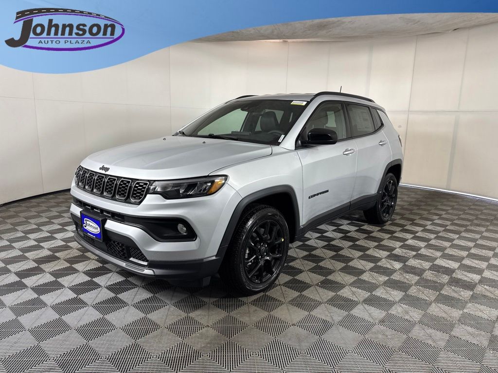 2026 Jeep Compass Altitude 4X4's photo