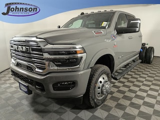 2026 Ram 3500 Chassis Cab BIG HORN CREW   4X4 60' CA Pickup