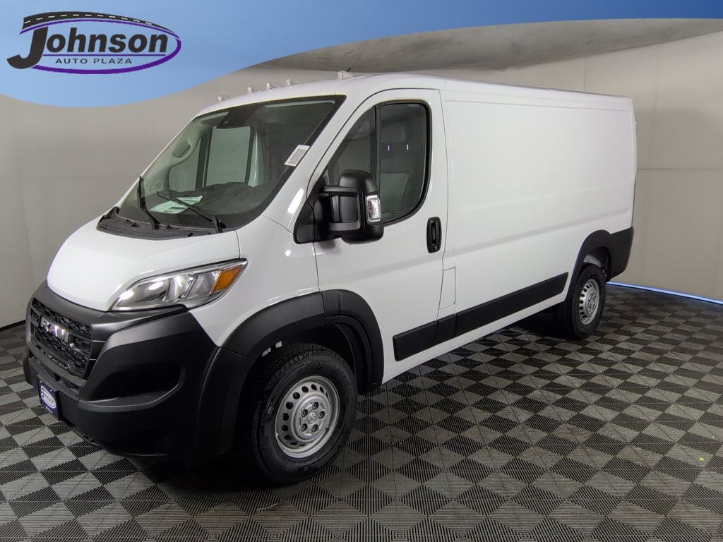 2026 RAM ProMaster 1500 Tradesman 136" WB Low Roof's photo
