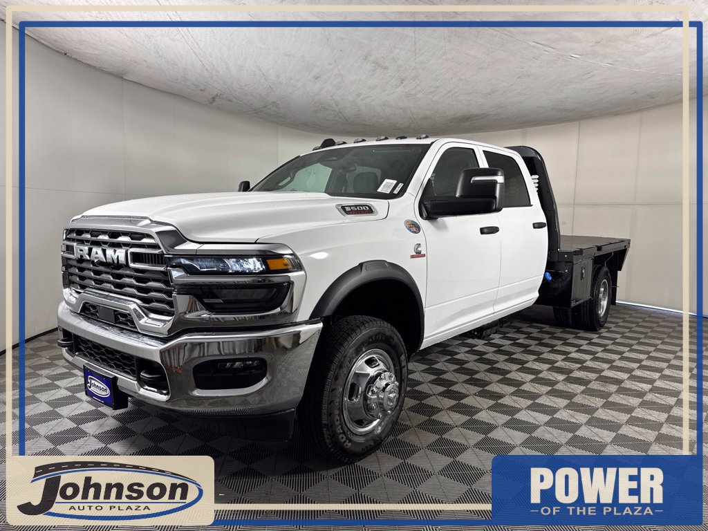 2026 RAM 3500 Chassis Cab