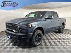 2026 Ram 1500 REBEL CREW CAB 4X4 5'7 BOX Pickup