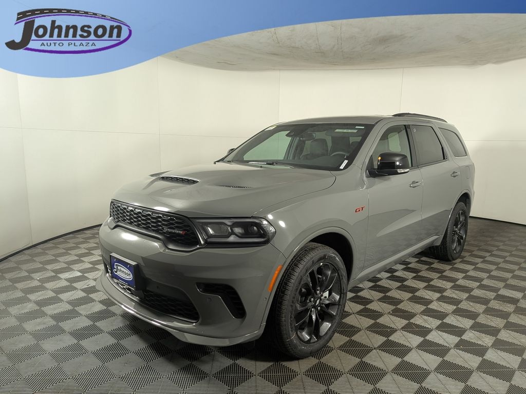 New 2026 Dodge Durango GT PLUS AWD Sport Utility
