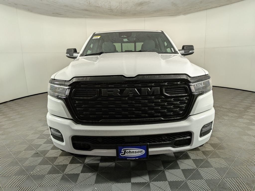New 2026 Ram 1500 BIG HORN CREW CAB 4X4 5'7 BOX Pickup