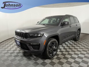 2025 Jeep Grand Cherokee LIMITED 4X4 Sport Utility