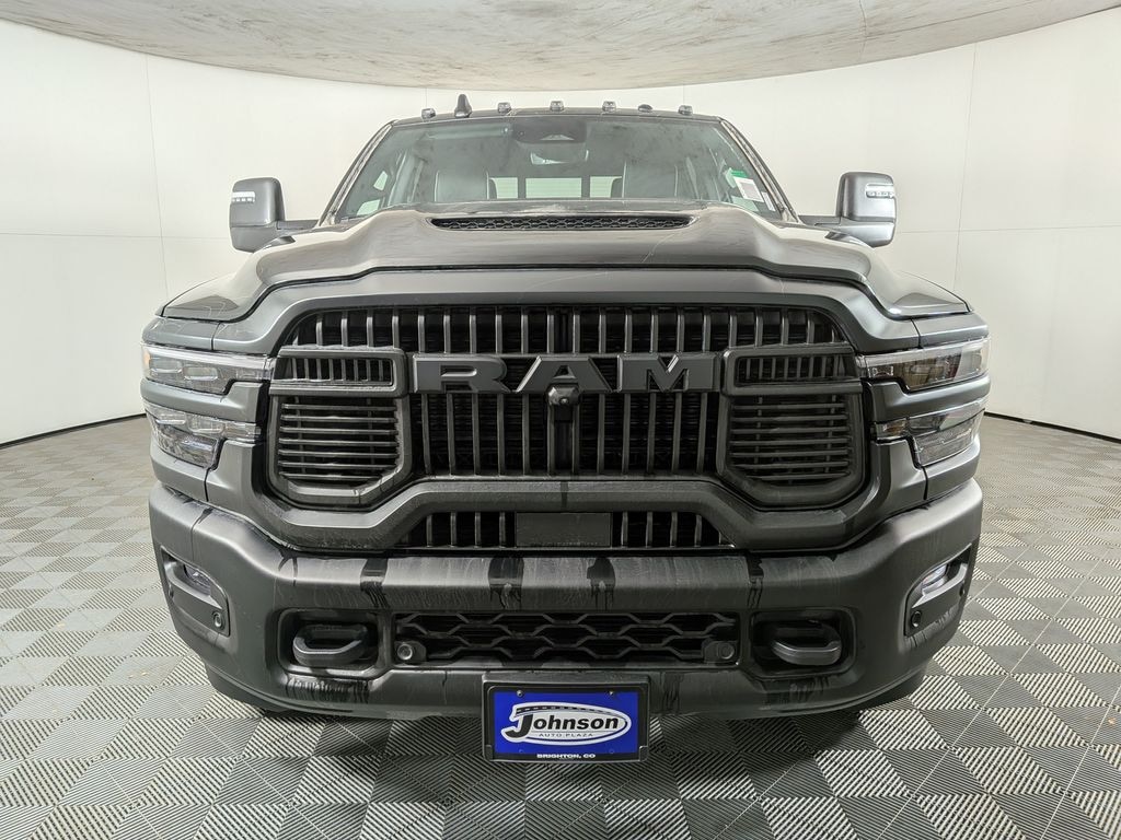 New 2026 Ram 2500 REBEL CREW CAB 4X4 6'4 BOX Pickup