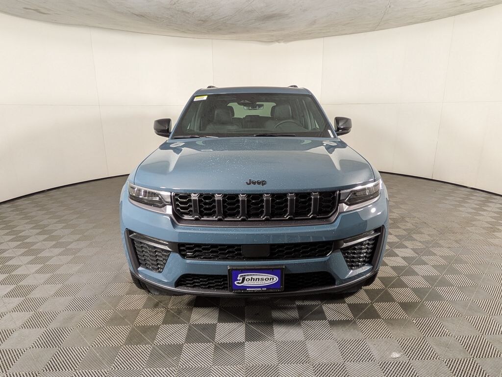 New 2026 Jeep Grand Cherokee LIMITED 4X4 Sport Utility
