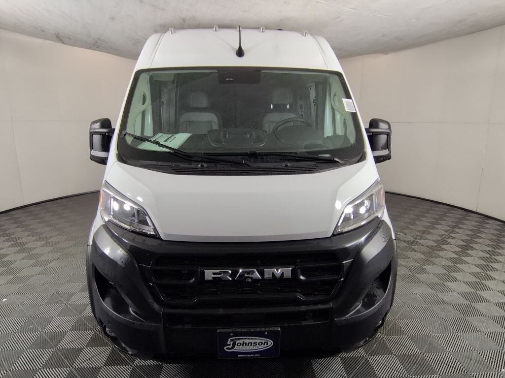 New 2026 Ram ProMaster 2500 PROMASTER 2500 TRADESMAN CARGO VAN HIGH ROOF 159' Cargo Van