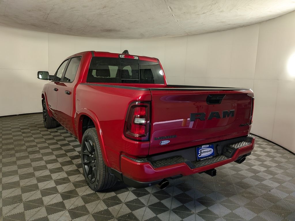 New 2026 Ram 1500 LARAMIE CREW CAB 4X4 5'7 BOX Pickup